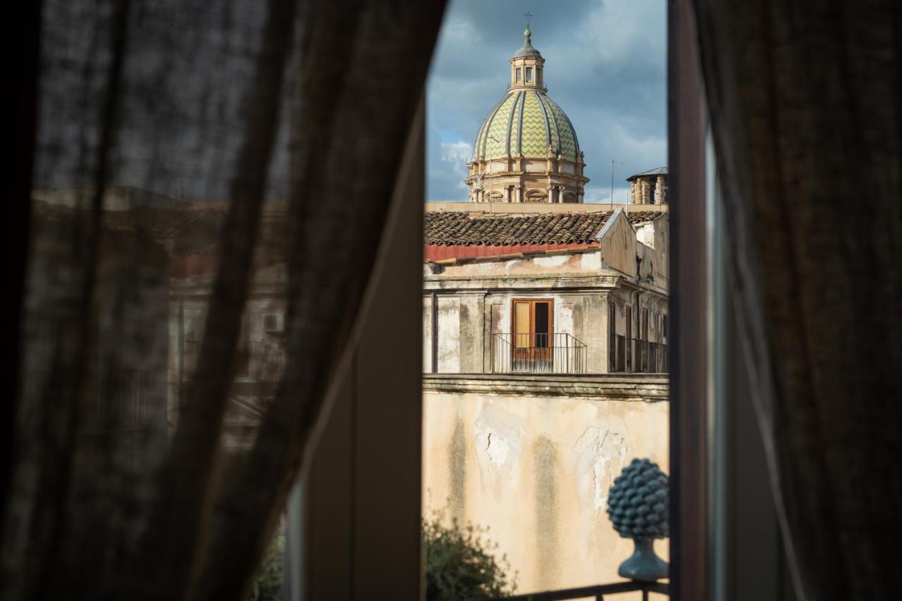 Sui Tetti Di Balarm Boutique Rooms Palermo Luaran gambar