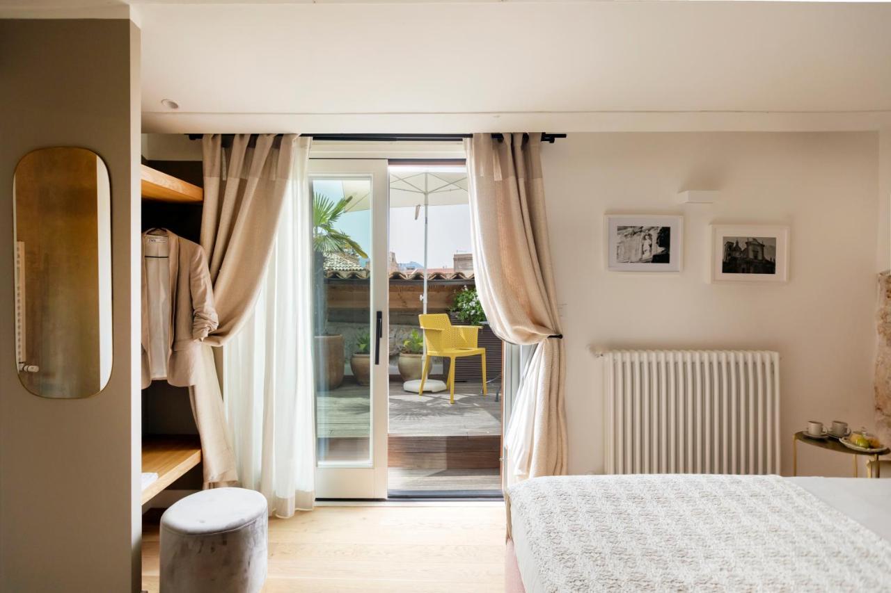 Sui Tetti Di Balarm Boutique Rooms Palermo Luaran gambar