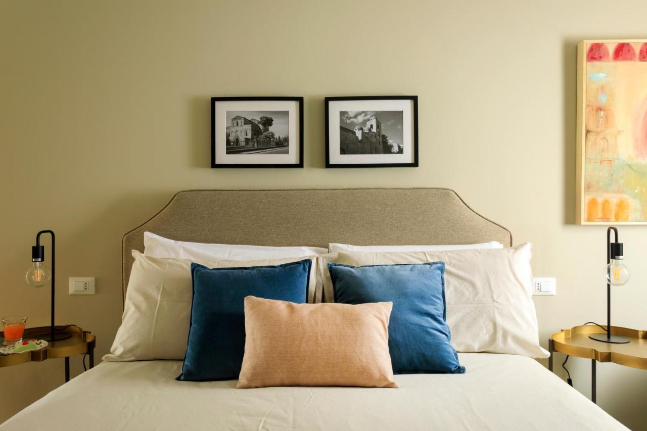 Sui Tetti Di Balarm Boutique Rooms Palermo Luaran gambar
