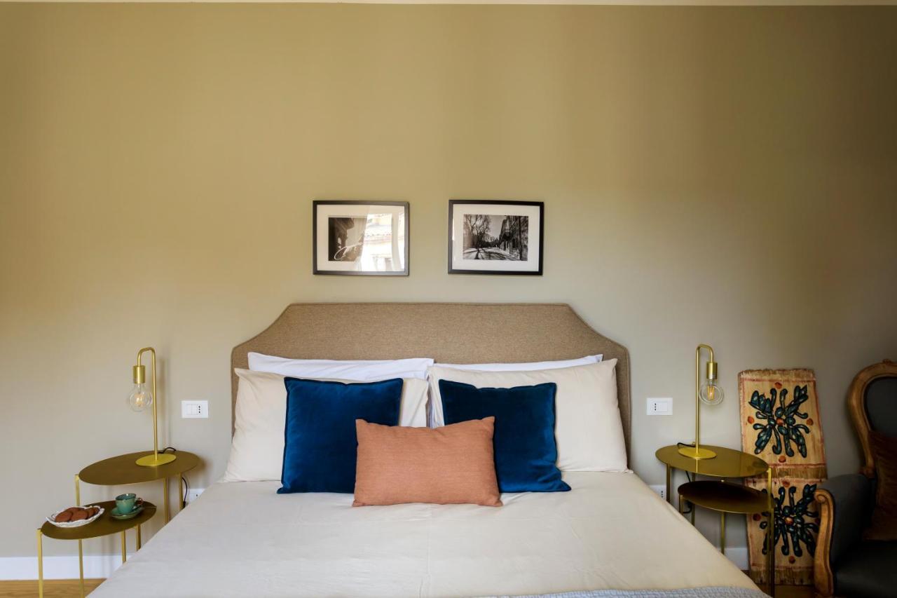 Sui Tetti Di Balarm Boutique Rooms Palermo Luaran gambar