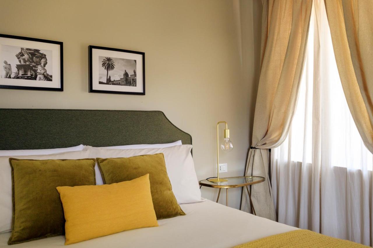 Sui Tetti Di Balarm Boutique Rooms Palermo Luaran gambar