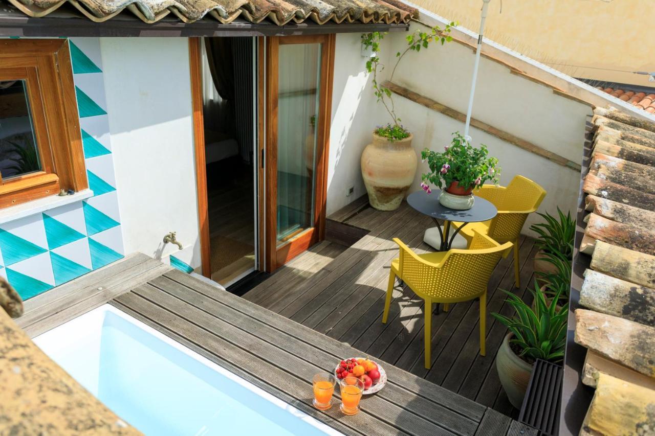 Sui Tetti Di Balarm Boutique Rooms Palermo Luaran gambar