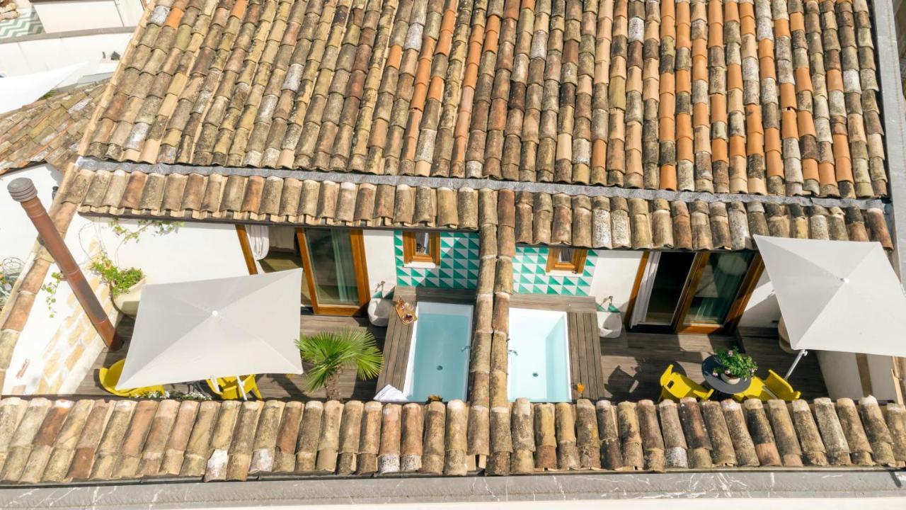 Sui Tetti Di Balarm Boutique Rooms Palermo Luaran gambar