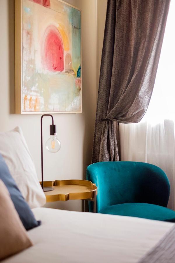 Sui Tetti Di Balarm Boutique Rooms Palermo Luaran gambar