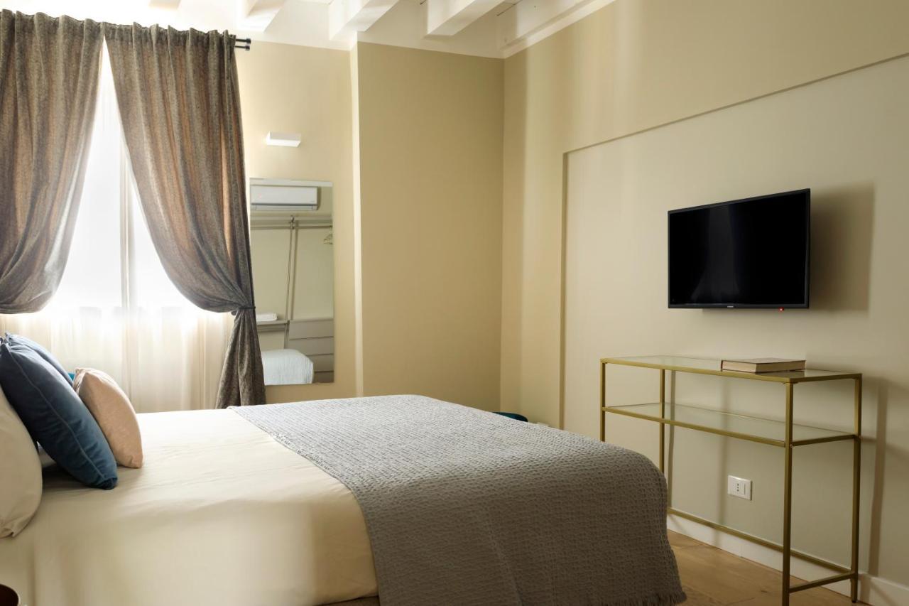 Sui Tetti Di Balarm Boutique Rooms Palermo Luaran gambar