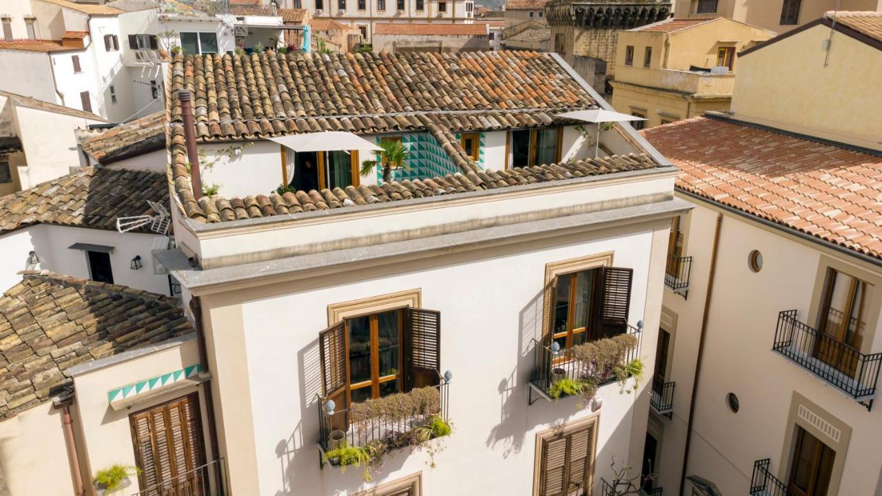 Sui Tetti Di Balarm Boutique Rooms Palermo Luaran gambar