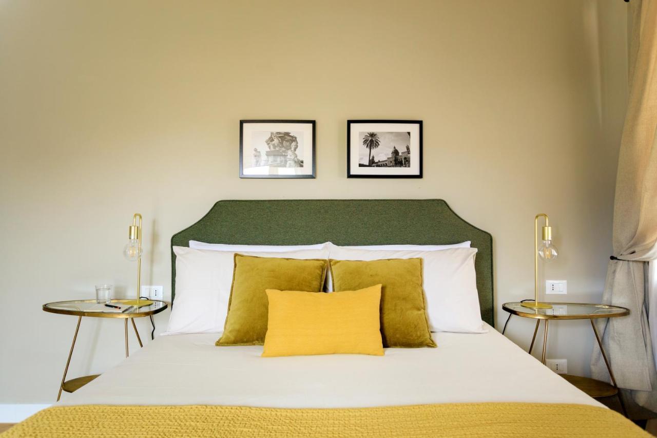 Sui Tetti Di Balarm Boutique Rooms Palermo Luaran gambar