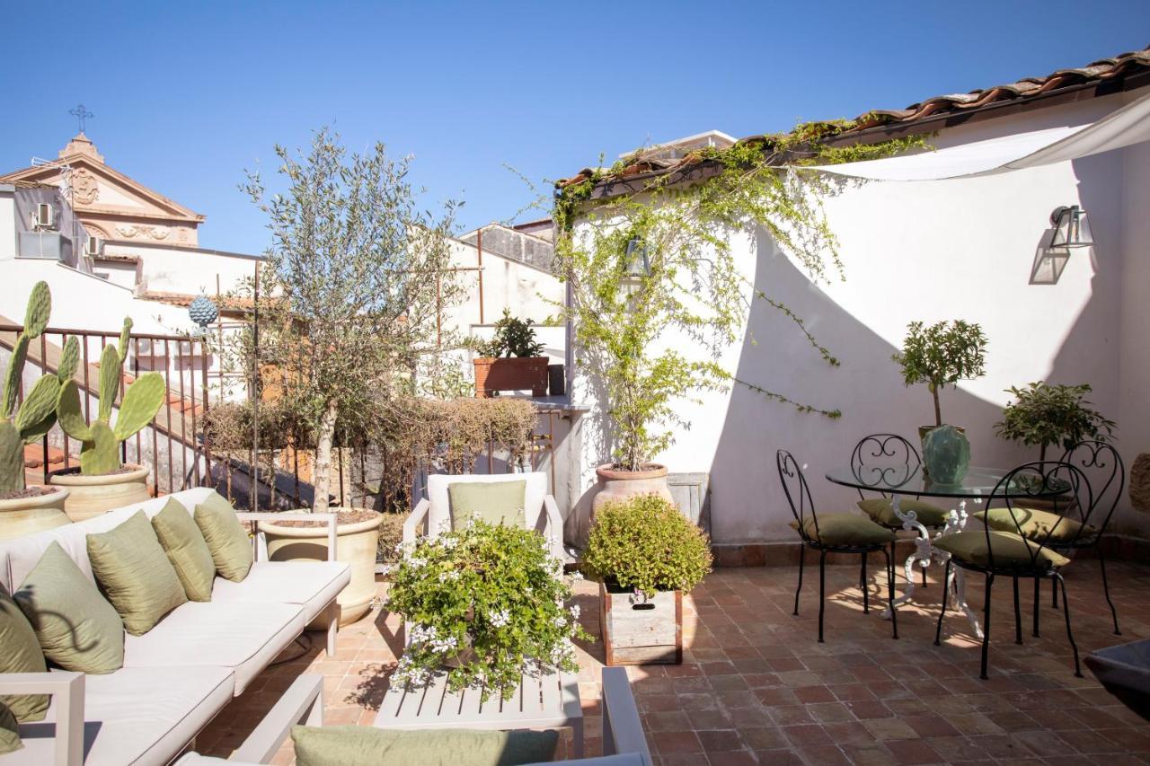 Sui Tetti Di Balarm Boutique Rooms Palermo Luaran gambar