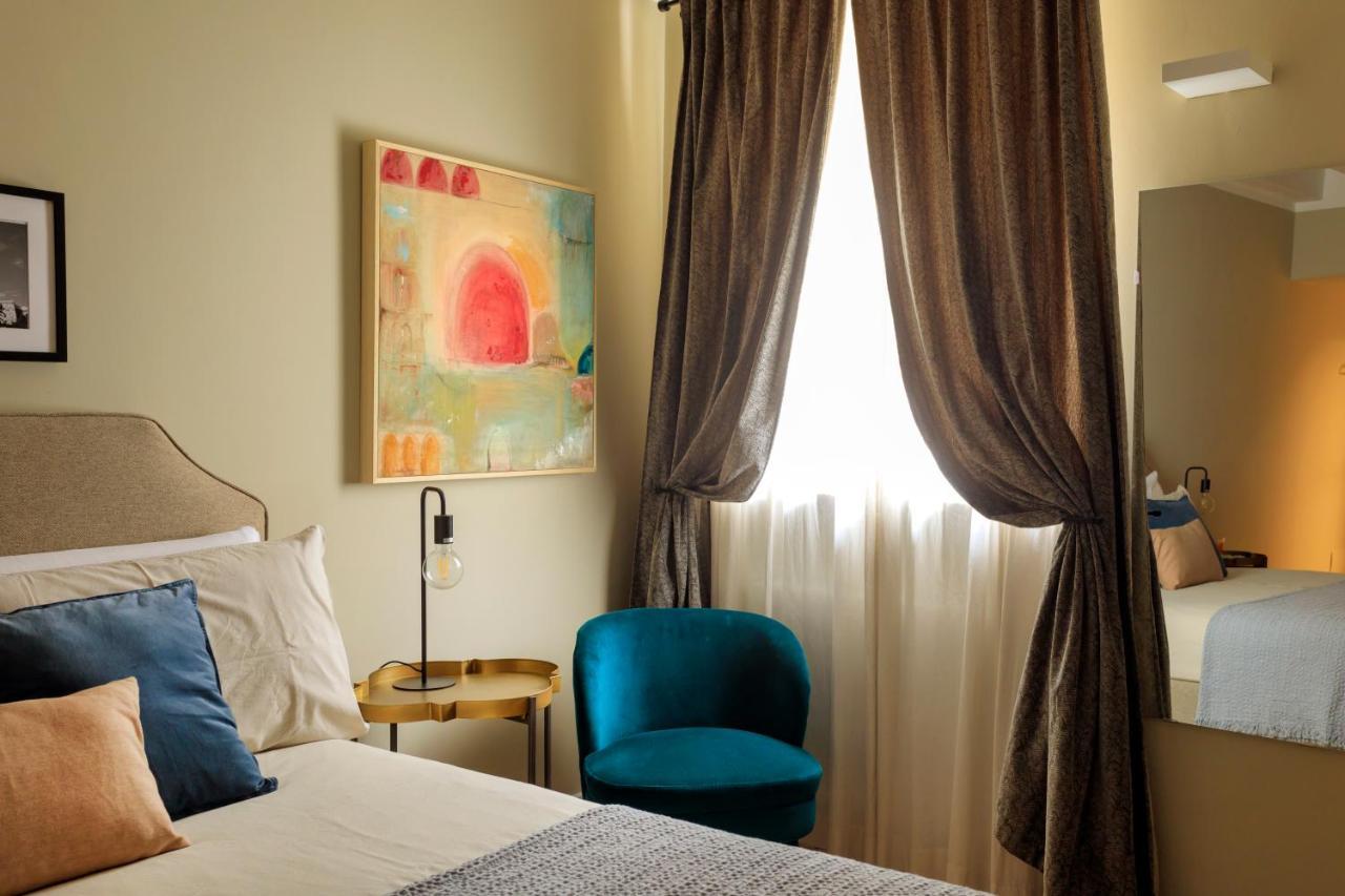 Sui Tetti Di Balarm Boutique Rooms Palermo Luaran gambar